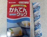 つぶあん水ようかん風寒天作り方1写真