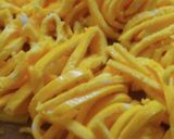 いかの塩辛のだし茶漬けうどん作り方1写真