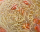 トマトとツナの激旨かんたんパスタ♪作り方4写真