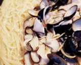 しじみパスタ作り方7写真
