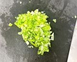 大和芋とタコの落とし焼き♪ナンプラーだれ作り方5写真