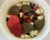 電子レンジキーマカレー！！！作り方6写真