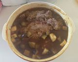 電子レンジキーマカレー！！！作り方9写真