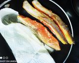 鮭のムニエル！ヨーグルトとタルタルソース作り方5写真