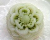 冰皮月餅（ひんやり月見大福）作り方33写真