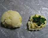 ミスドのマヨタマドーナツ風　揚げパン作り方4写真