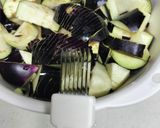 簡単！ナスのごましょうが醤油作り方1写真