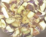 簡単！ナスのごましょうが醤油作り方3写真