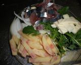 イワシの洋風かき揚げ作り方1写真