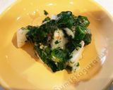 モロヘイヤとオクラと山芋和え作り方8写真