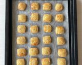 HMで♡じわるバター風？チョコクッキー作り方11写真