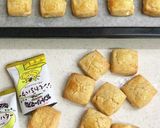 HMで♡じわるバター風？チョコクッキー作り方12写真