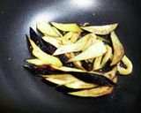 ♫茄子ざるそば〜大根おろし汁と酢つゆ〜♫作り方3写真