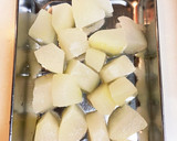 とうがんと鶏肉のトマト煮込み作り方1写真