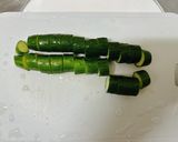 ☆プチトマトときゅうりのツナ和え☆作り方1写真