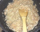 ツナとトマトの卵でふんわりソース作り方2写真