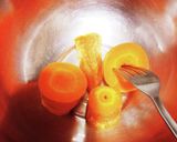 丸ごと人参サラダ作り方6写真