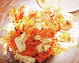 丸ごと人参サラダ作り方9写真