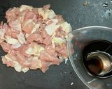 シンプルなガパオライス！タイの定番料理作り方1写真