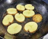 農家の食卓〜うんまっ！じゃがいもの揚げ焼作り方5写真