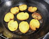 農家の食卓〜うんまっ！じゃがいもの揚げ焼作り方6写真