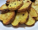 農家の食卓〜うんまっ！じゃがいもの揚げ焼作り方7写真