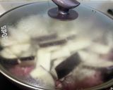 旨い漢の肉味噌ナス炒め作り方4写真
