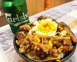 旨い漢の肉味噌ナス炒め作り方6写真