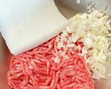 たこ焼き器で簡単シュウマイ作り方1写真