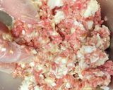 たこ焼き器で簡単シュウマイ作り方2写真