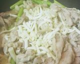豚肉とアスパラのチーズ＆マヨネーズソテー作り方3写真
