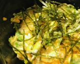 ねぎたまご焼き作り方3写真