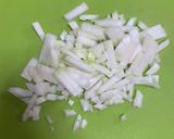 具沢山トマトソース作り方1写真