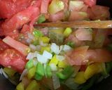 具沢山トマトソース作り方6写真