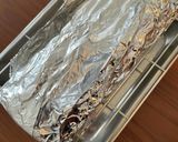 ホケミで作る!しっとりパウンドケーキ作り方4写真