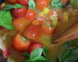 具沢山トマトソース作り方9写真