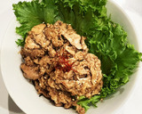 漬け込みタレで、美味しくおうち焼肉。作り方5写真