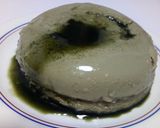 レンジで３分！超簡単！抹茶プリン作り方3写真