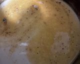 ガーリッククリーミーパスタ作り方2写真