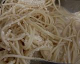 ガーリッククリーミーパスタ作り方3写真