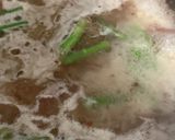 シュリンプスキャンピパスタ作り方5写真