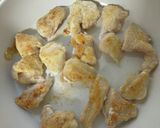 野菜たっぷり酢鶏作り方4写真