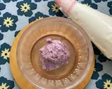 余った冷凍ホイップで☆フルーツアイス作り方4写真