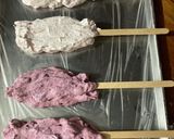余った冷凍ホイップで☆フルーツアイス作り方5写真