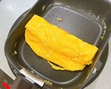 たまに無性に食べたくなる♪甘い卵焼き作り方3写真