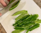 【楽めし】ブーとピーの生姜焼き作り方1写真