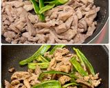 【楽めし】ブーとピーの生姜焼き作り方3写真