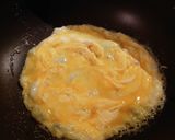 四川麻婆苦瓜のオムレツ 甘酢餡掛け作り方2写真