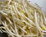 レンチン簡単！もやしナムル作り方1写真