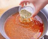 ピリ辛でおいしい♪麻婆そうめん作り方6写真